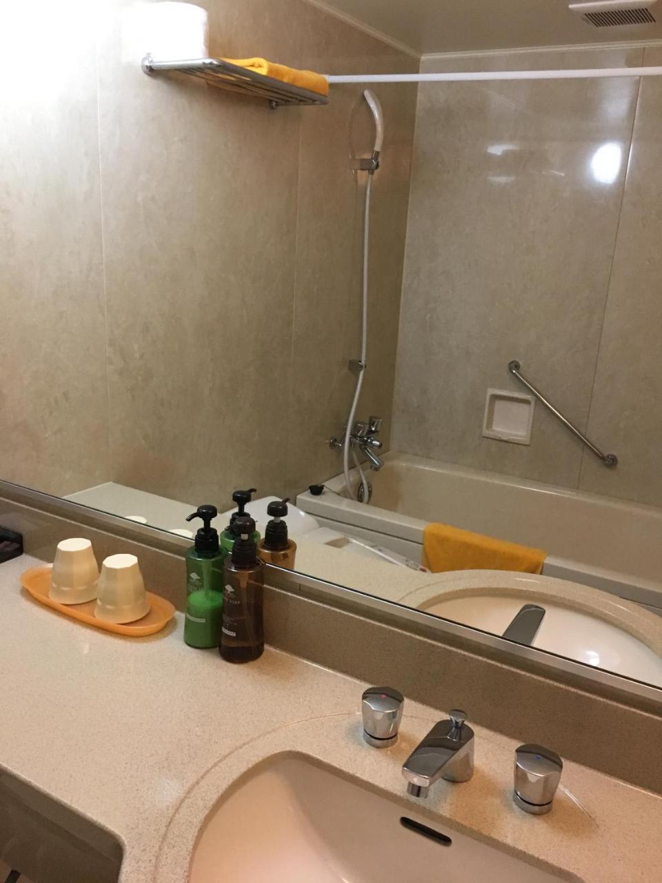 Flower Hotel Kitakami Ngoại thất bức ảnh