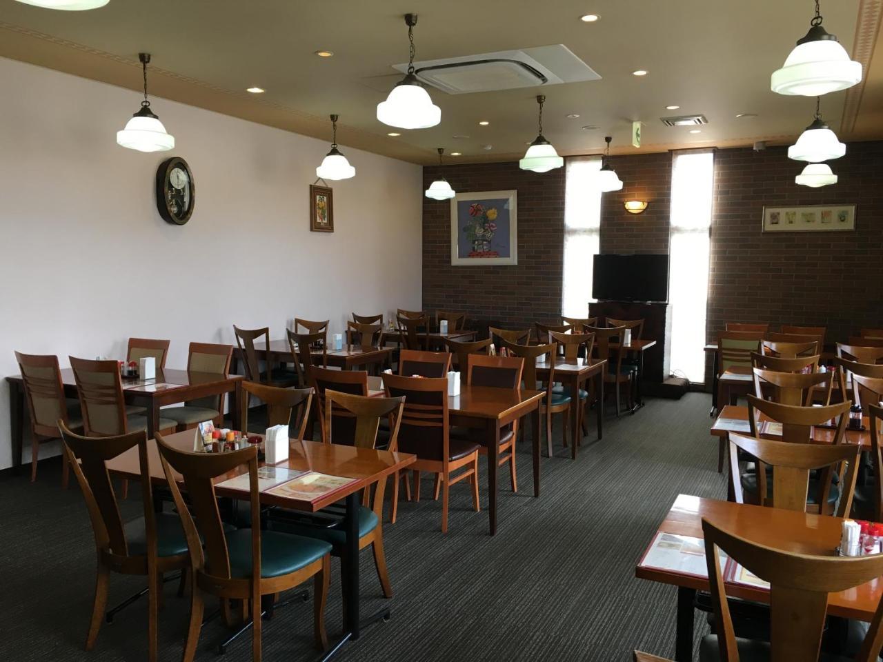 Flower Hotel Kitakami Ngoại thất bức ảnh