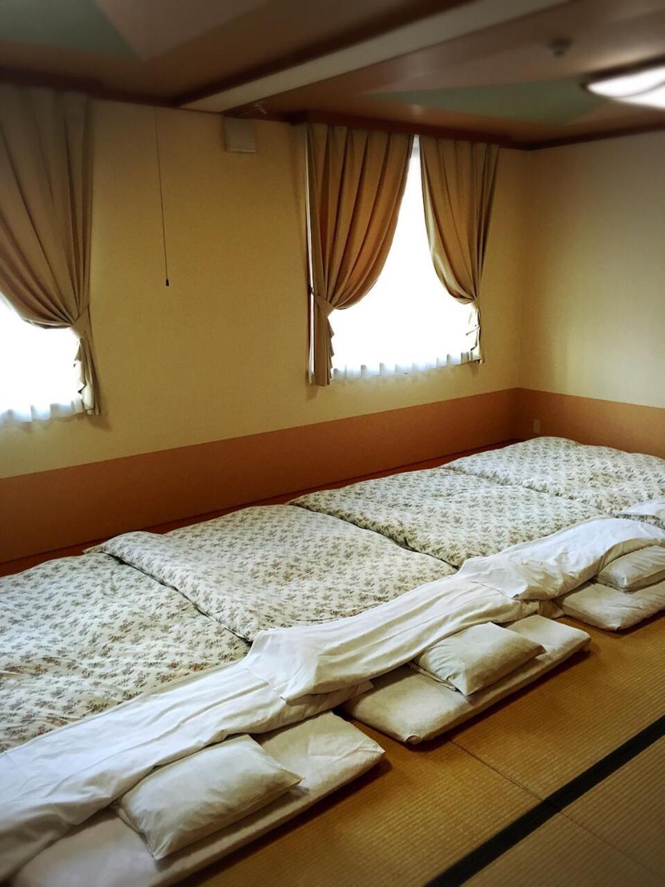 Flower Hotel Kitakami Ngoại thất bức ảnh
